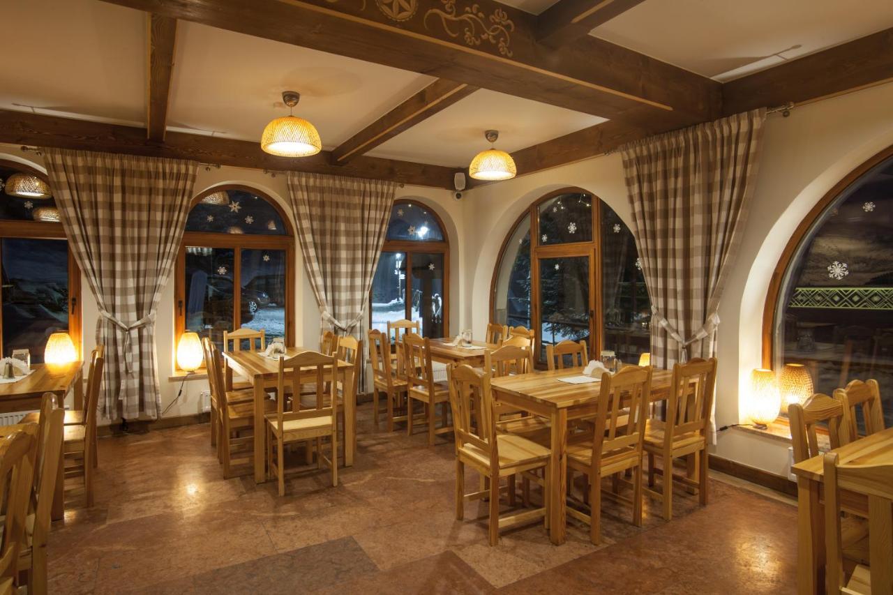 Schronisko Pttk Orlica Hotel Szczawnica Exterior foto