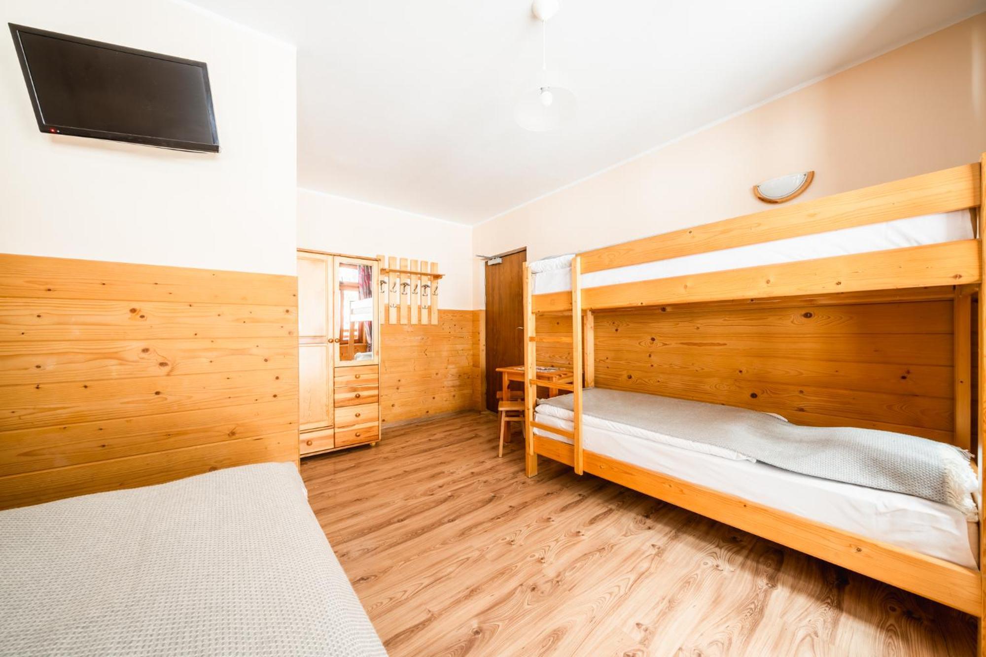 Schronisko Pttk Orlica Hotel Szczawnica Exterior foto