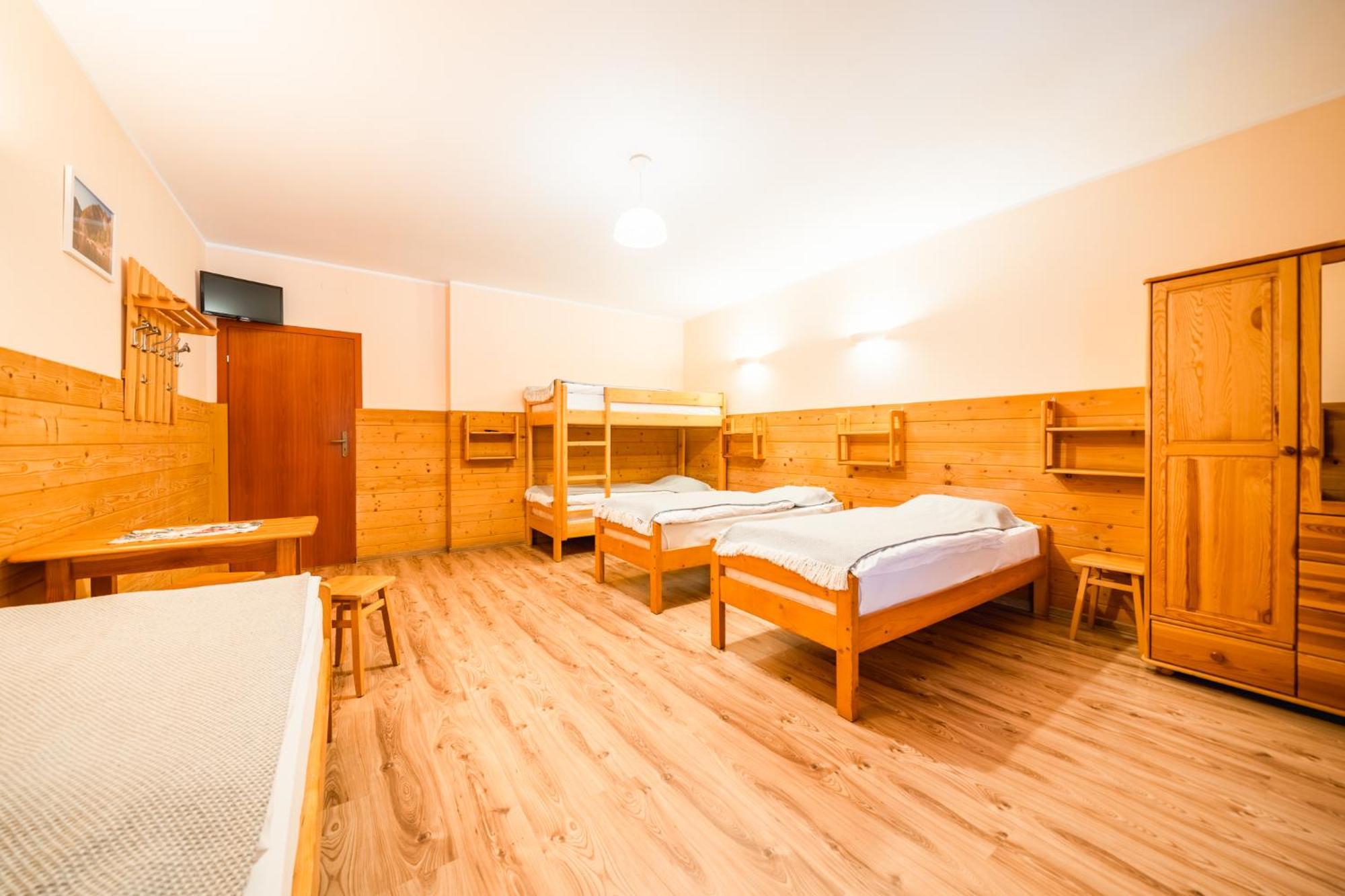 Schronisko Pttk Orlica Hotel Szczawnica Exterior foto