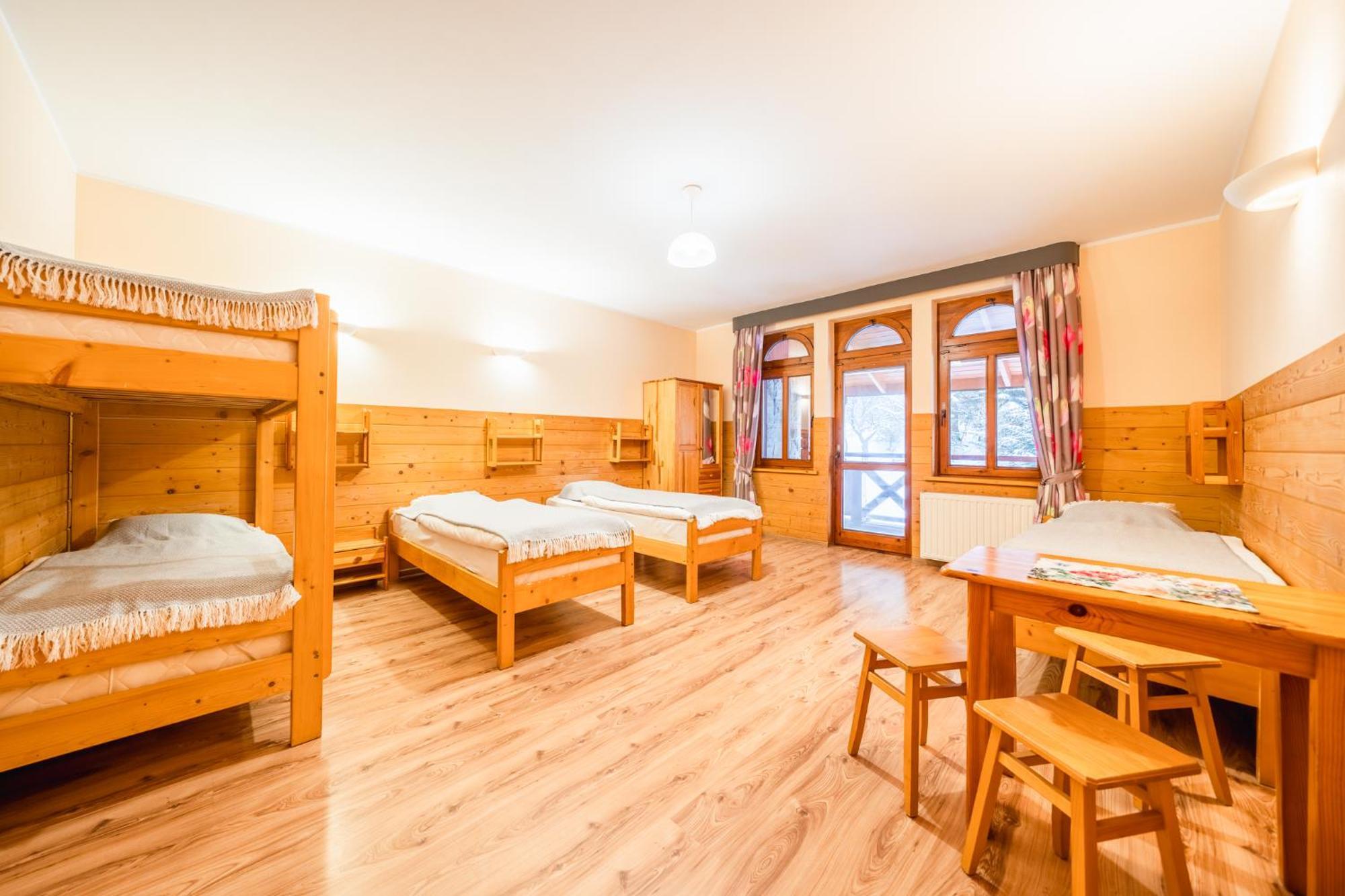 Schronisko Pttk Orlica Hotel Szczawnica Exterior foto