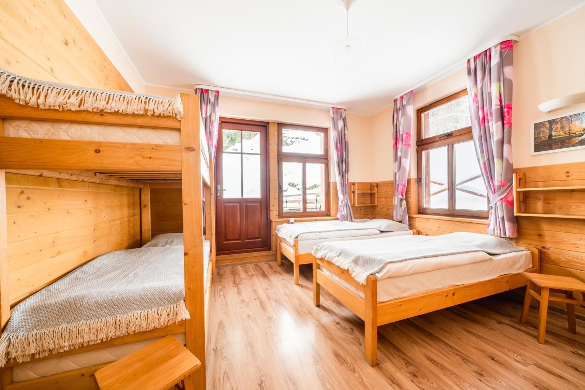 Schronisko Pttk Orlica Hotel Szczawnica Exterior foto