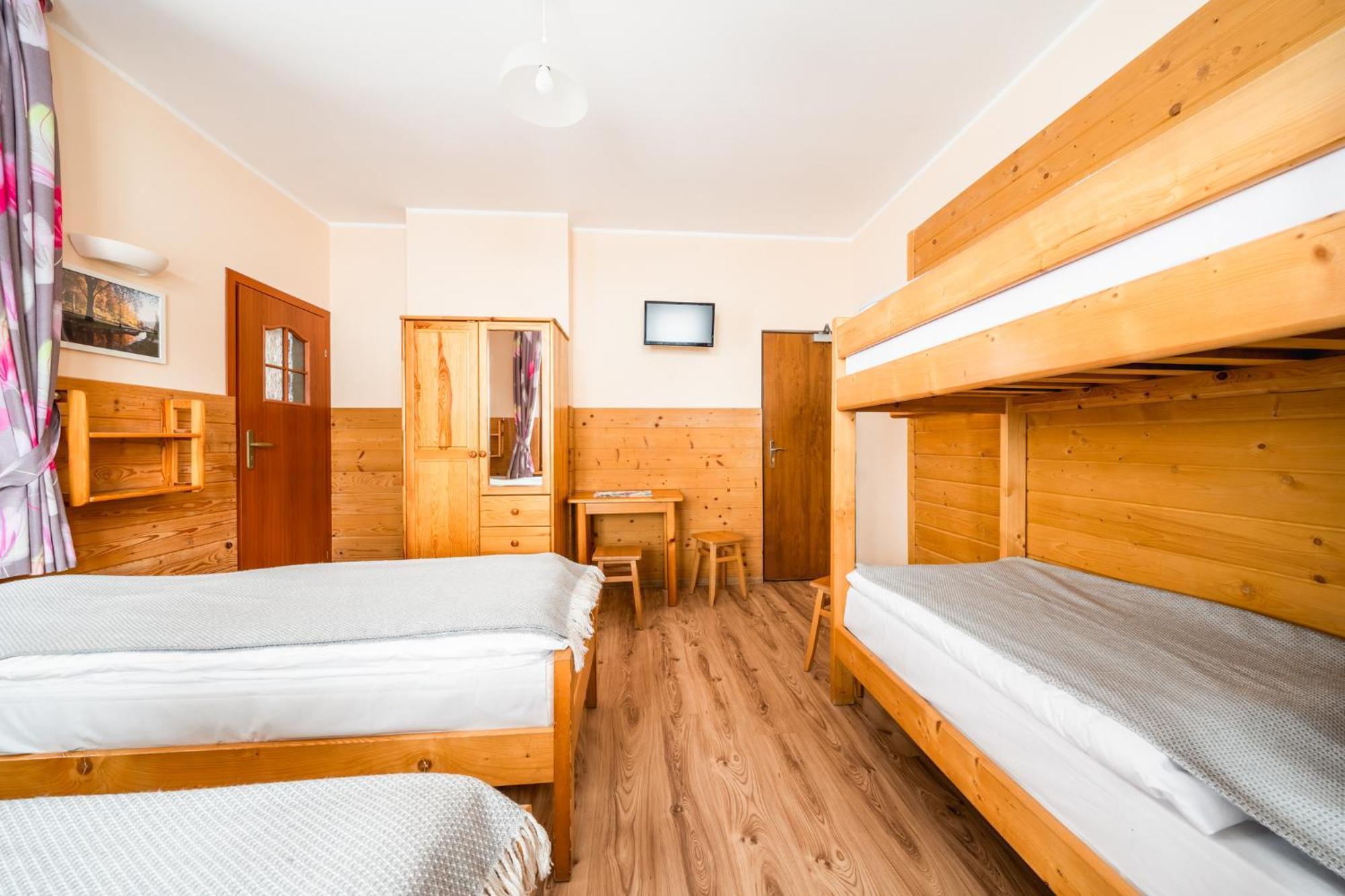 Schronisko Pttk Orlica Hotel Szczawnica Exterior foto