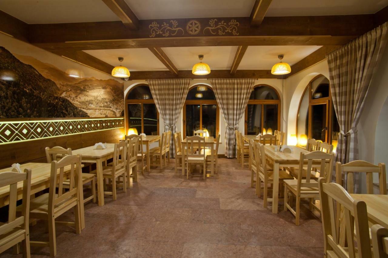 Schronisko Pttk Orlica Hotel Szczawnica Exterior foto