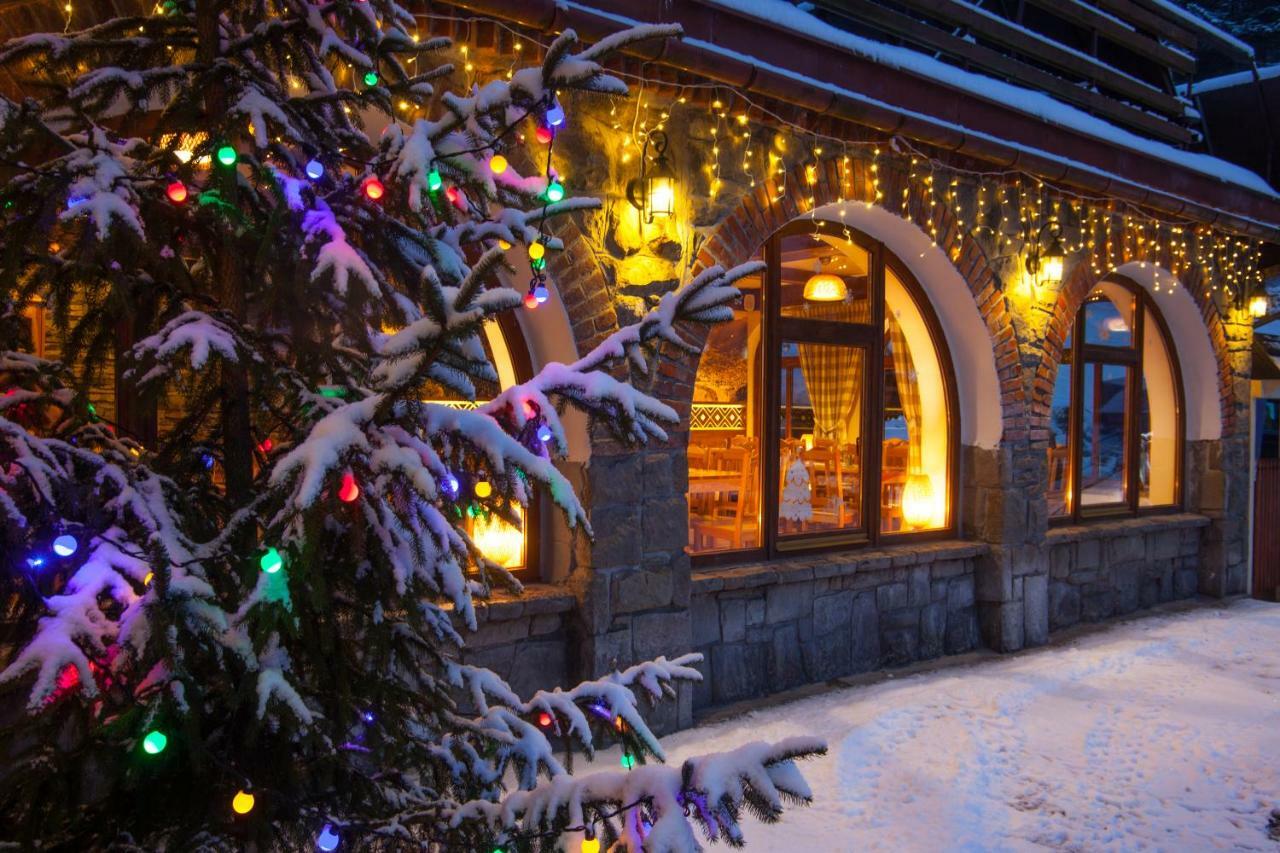 Schronisko Pttk Orlica Hotel Szczawnica Exterior foto